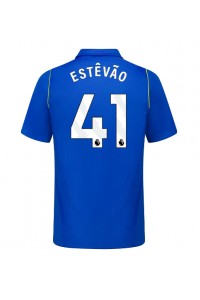 Chelsea Estevao Willian #41 Jalkapallovaatteet Kotipaita 2026-27 Lyhythihainen